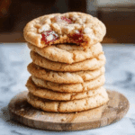 Peanut Butter and Jelly Cookies