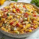 Italian Grinder Pasta Salad