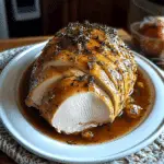 Slow Cooker Amish Maple Turkey Breast