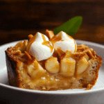 Apple Pie Bread Pudding