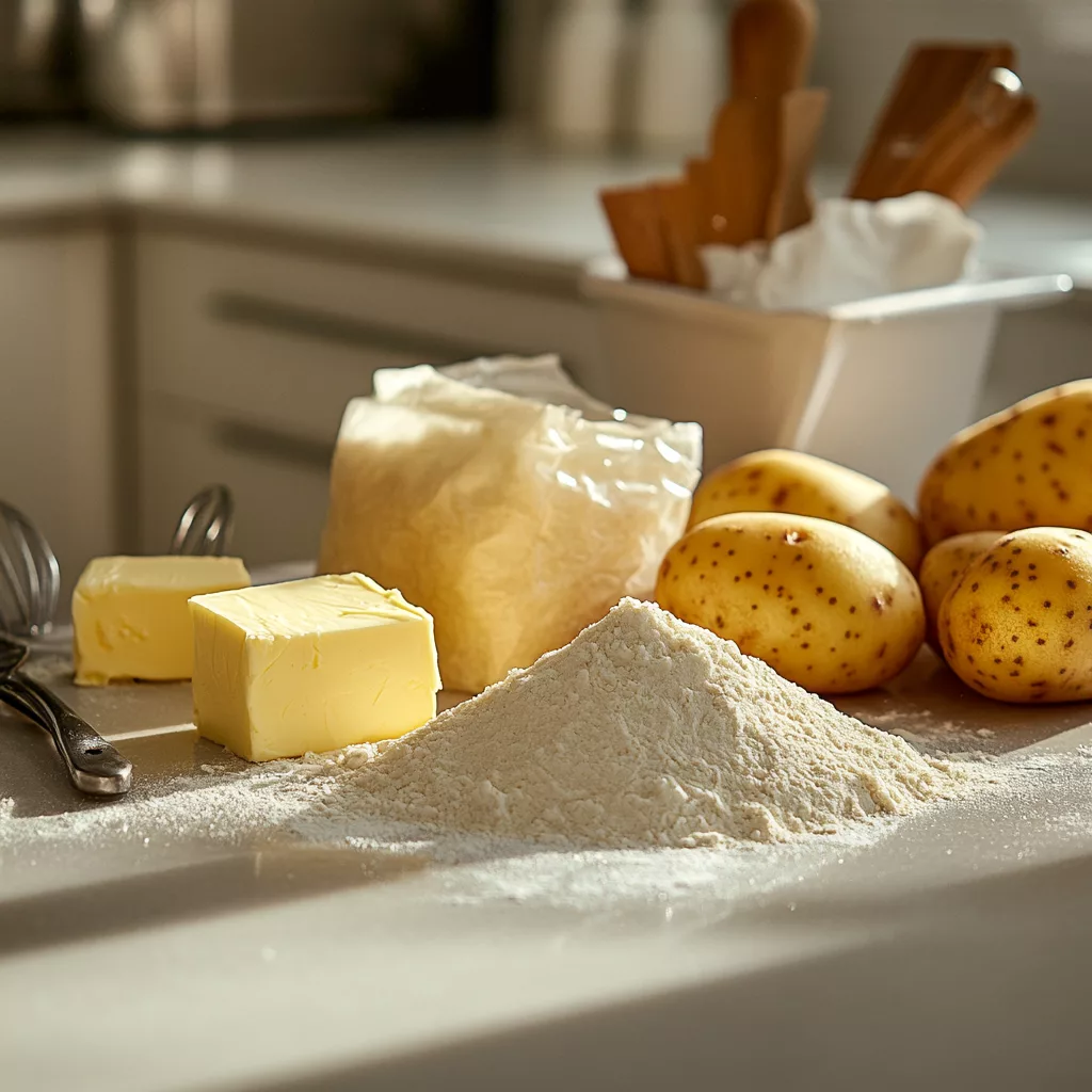 Cheese and Onion Hand Pie