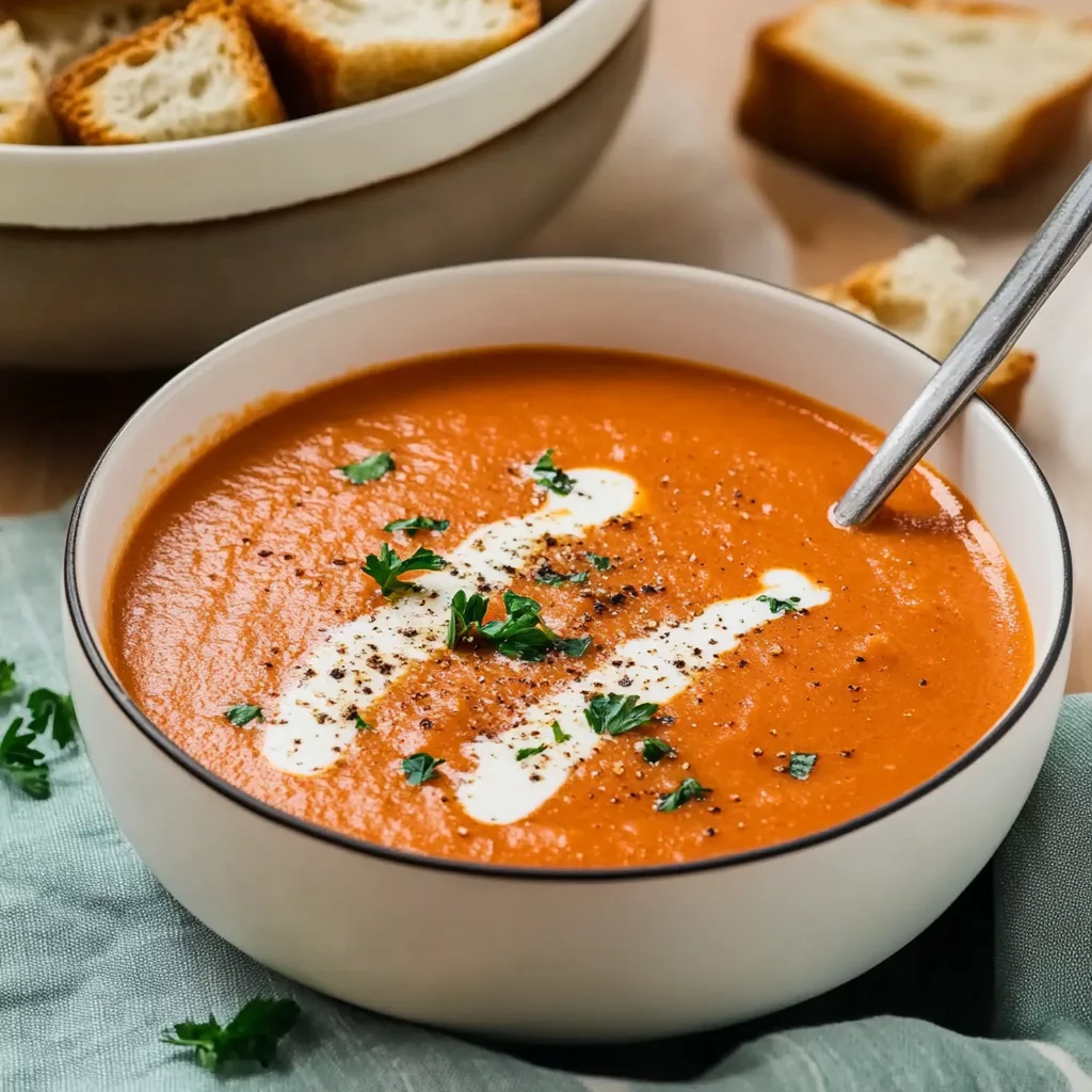 Tomato Bisque