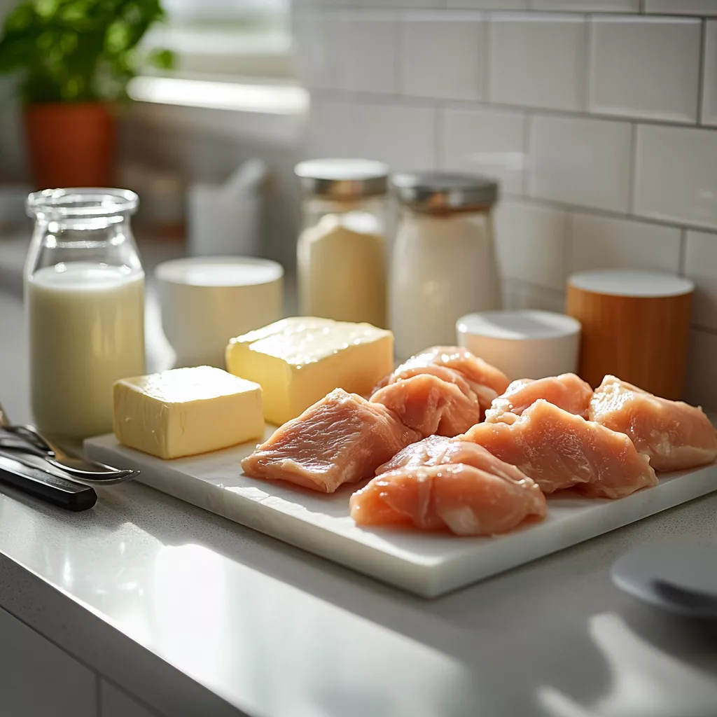 Ricotta Polenta with Drunken Meatballs