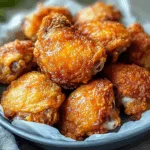 Extra Crispy Irish Oven-Fried Chicken Thighs
