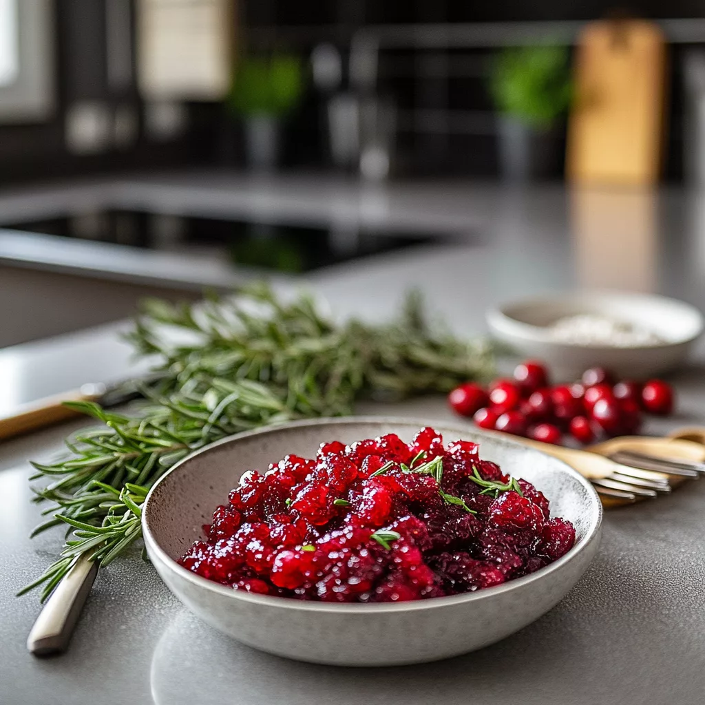 Cranberry and Brie Holiday Pull Apart Bread