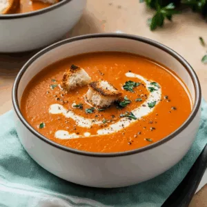 Tomato Bisque