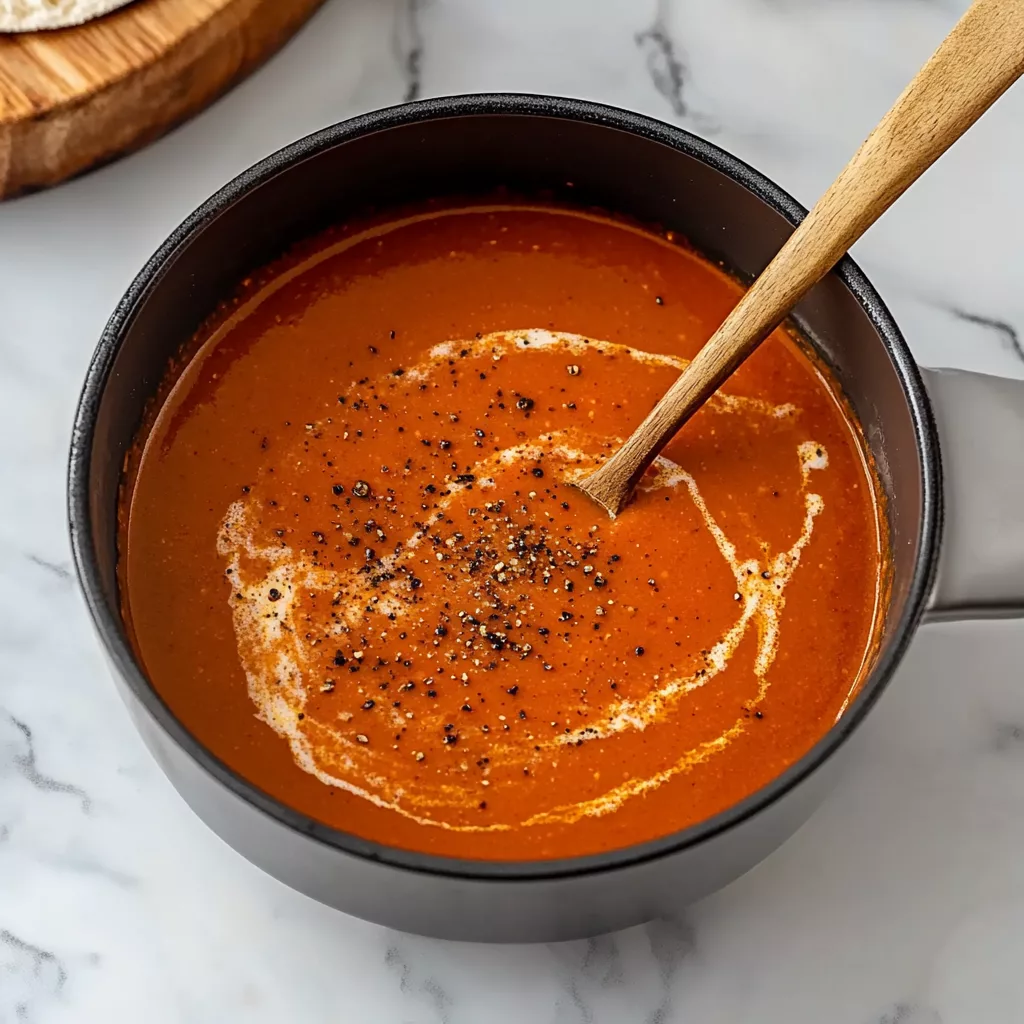 Tomato Bisque