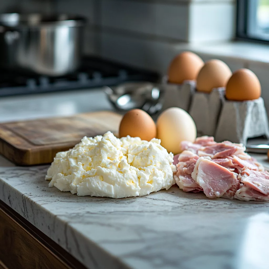 Monte Cristo Breakfast Casserole With Bread