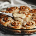 cinnamon rolls from scratch