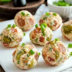 Dill Pickle Fat Bombs