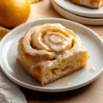 The Best Glazed Orange Sweet Rolls