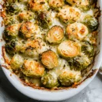 Creamy Brussels Sprouts