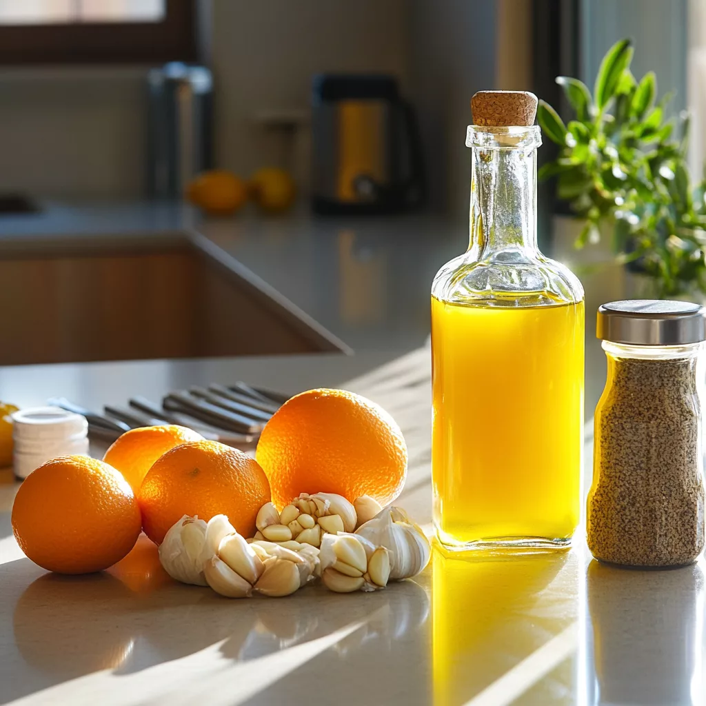 Sweet and Savory Roasted Orange Chicken