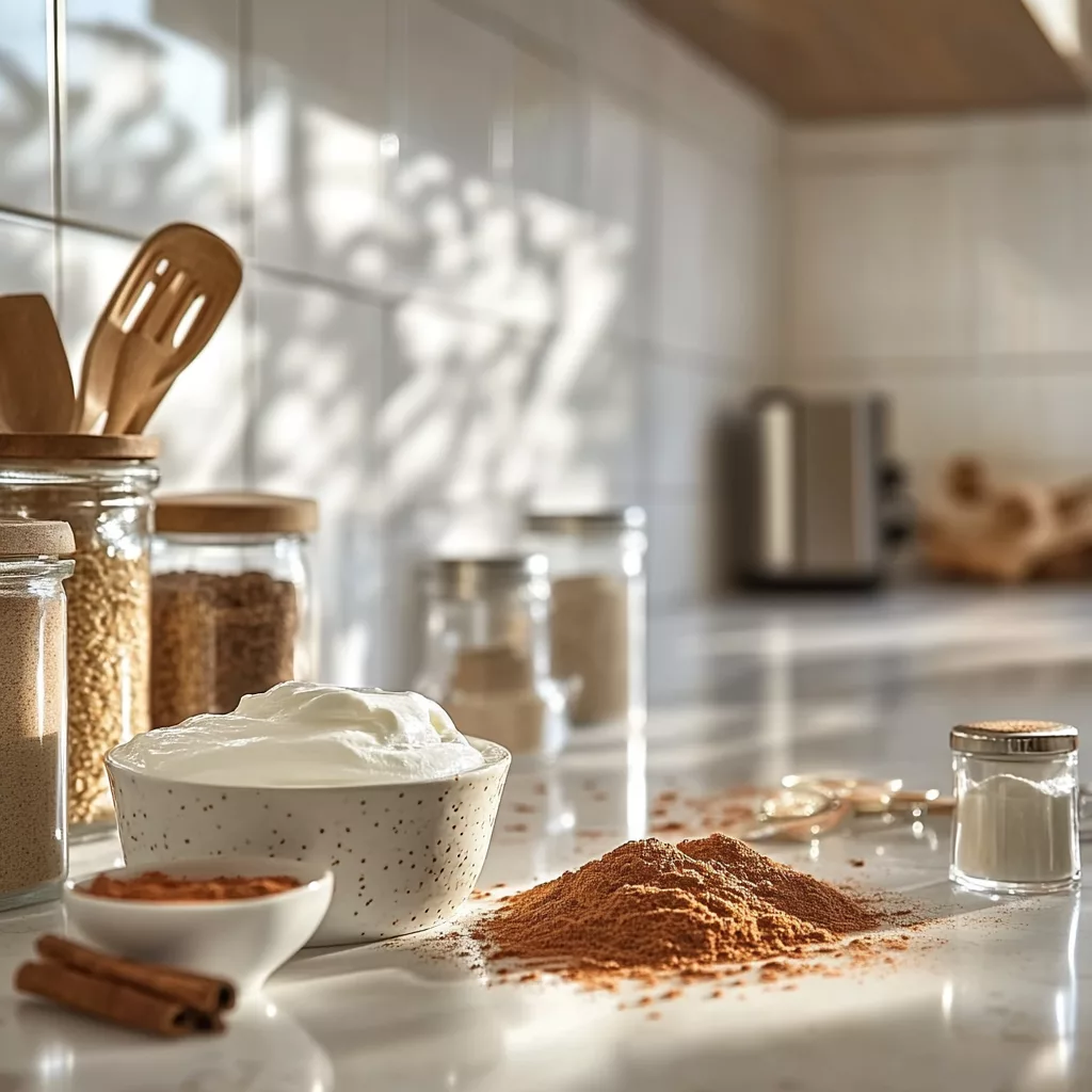 Gingerbread French Toast Bake