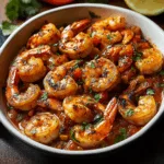 Spicy Voodoo Shrimp