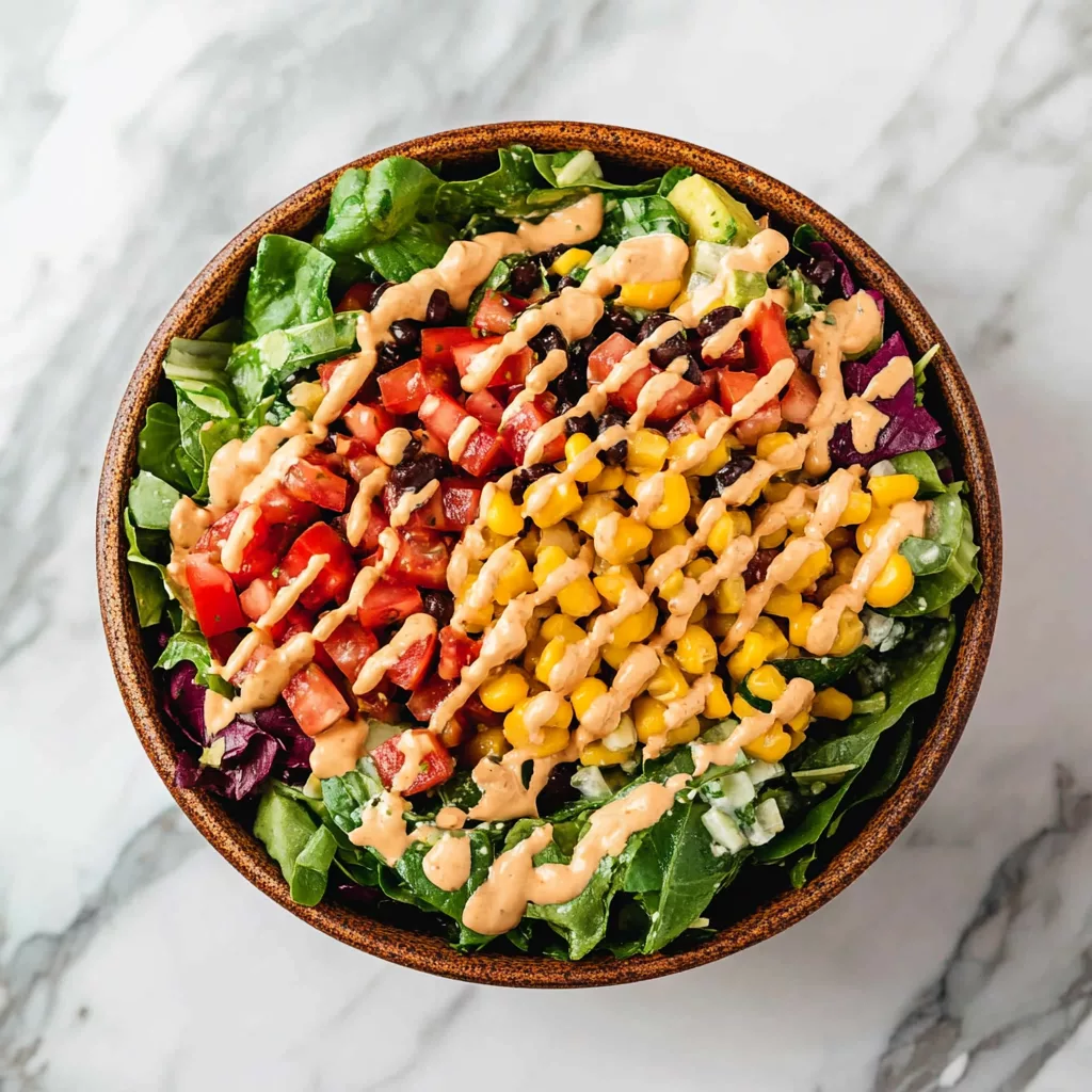 Southwest Salad