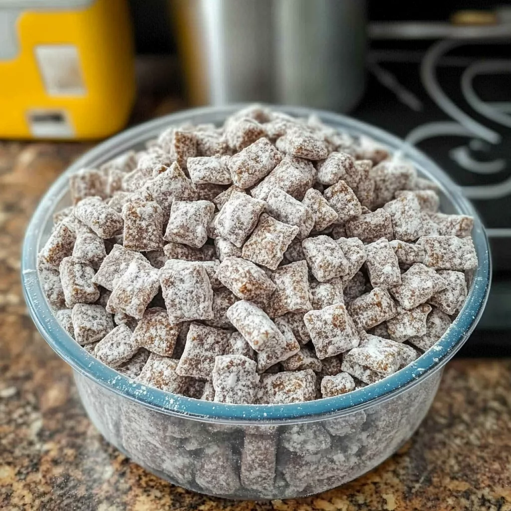 Puppy Chow