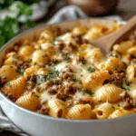 Homemade Hamburger Helper
