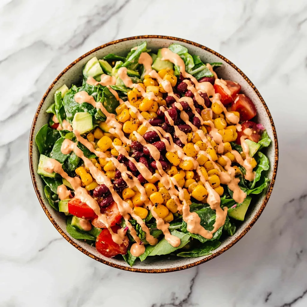 Southwest Salad