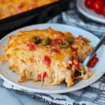Pimento Cheese Hash Brown Casserole