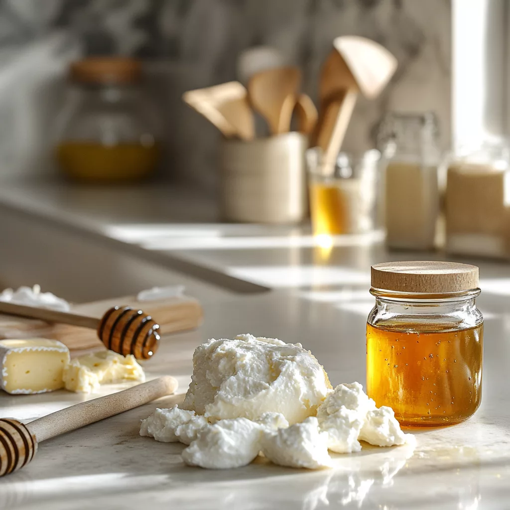 Roasted Strawberry Whipped Ricotta Toast