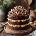 German Chocolate Cake