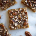 Pecan Pie Bark
