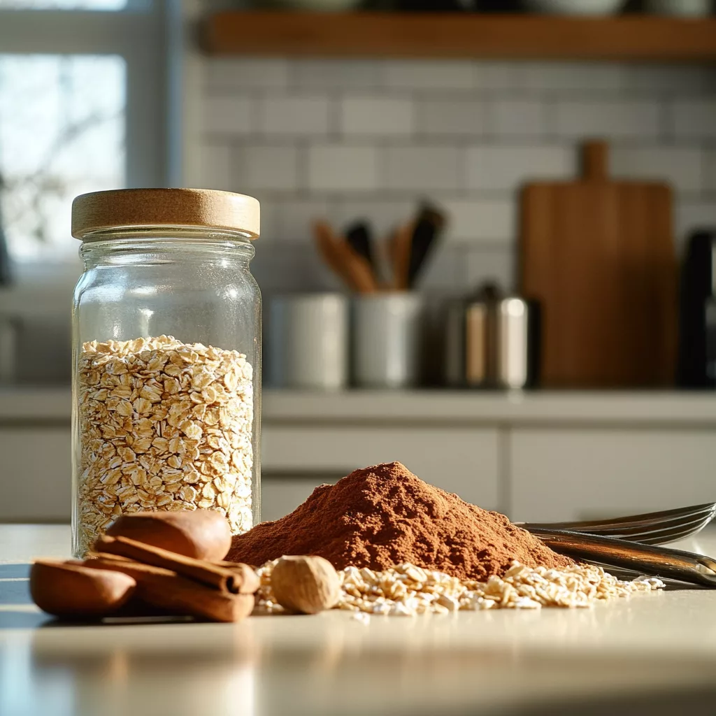 Breakfast Granola Fruit Tart