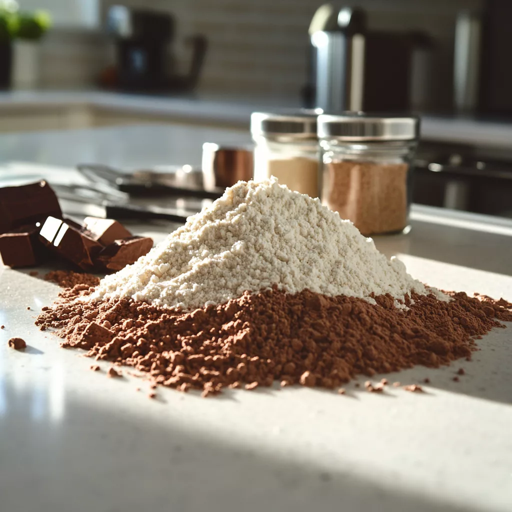 German Chocolate Cake