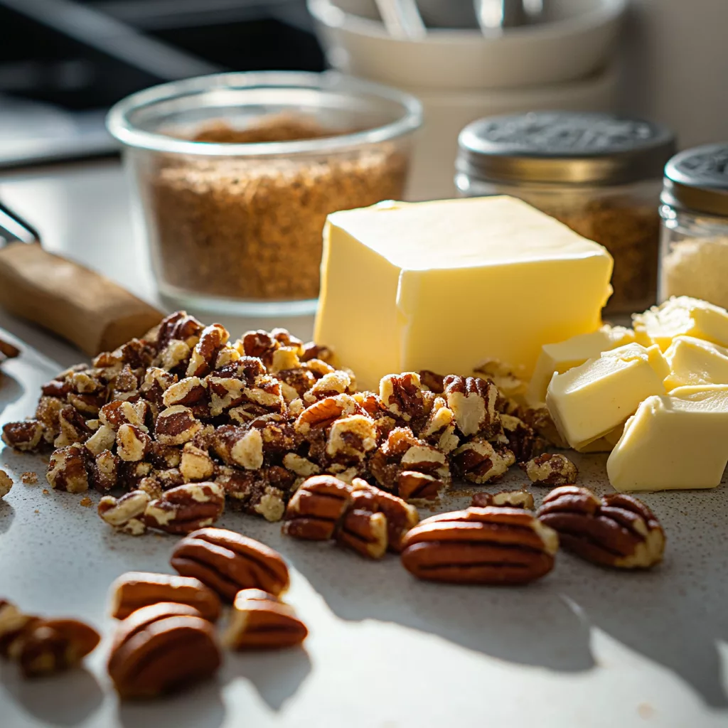 Pecan Pie Bark