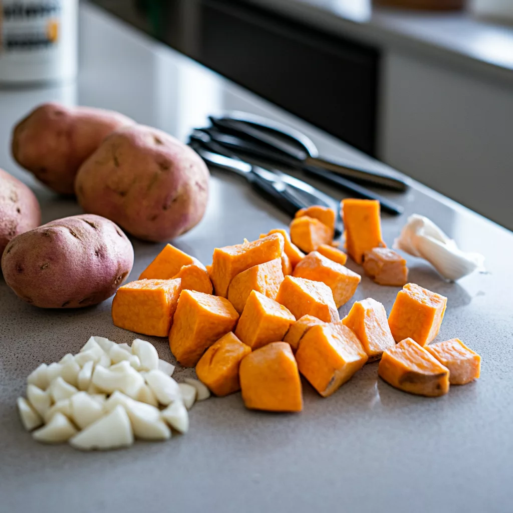 Root Vegetable Gratin