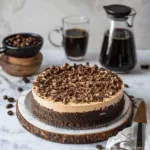 Espresso Cheesecake