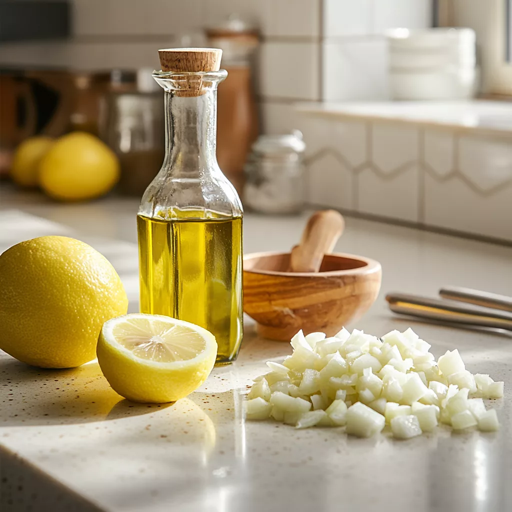 Prasorizo Greek Leeks and Rice