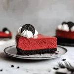 Red Velvet Cheesecake