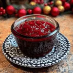 Christmas Jam Crockpot