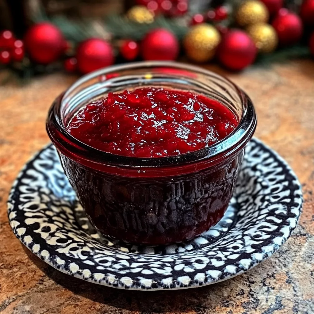 Christmas Jam Recipe Crock Pot