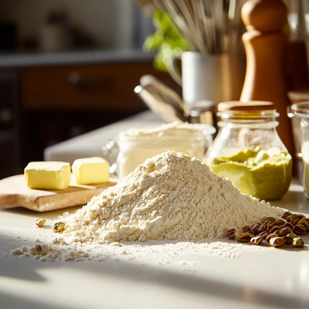 christmas tree cream puffs