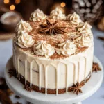 Christmas Spice Cake