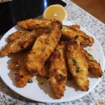 Honey Butter Chicken Air Fryer