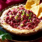 Cranberry Jalapeño Dip