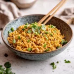 Easy Peanut Butter Ramen Noodles