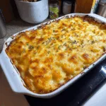 Ruth Chris Potatoes Au Gratin