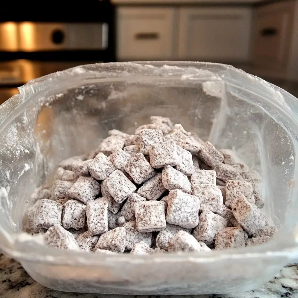 Puppy Chow