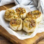 Air Fryer Roasted Garlic
