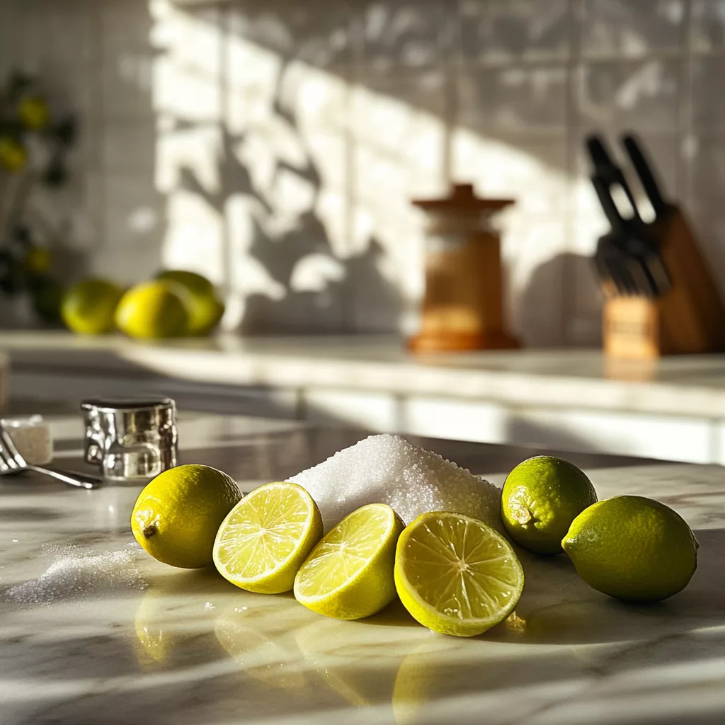 Lime Marmalade