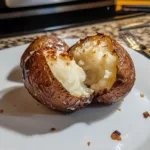 Air Fryer Baked Potato