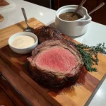 Horseradish Sauce for Prime Rib
