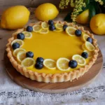 Italian Lemon Mascarpone Tart