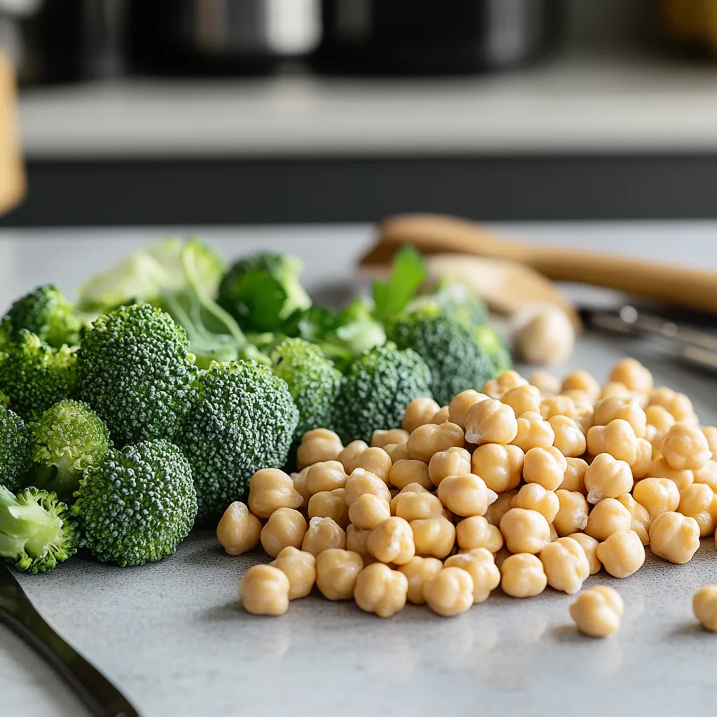 Broccoli Stir Fry