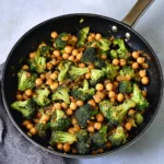 Broccoli Stir Fry